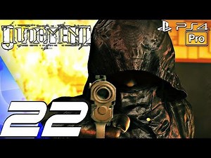 JUDGMENT - Gameplay Walkthrough Part 22 - Saving Kaito & The Mole Revealed (Full Game) PS4 PRO