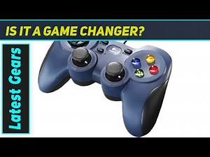 Logitech F310: The Best Simple USB Gamepad for PC Gaming