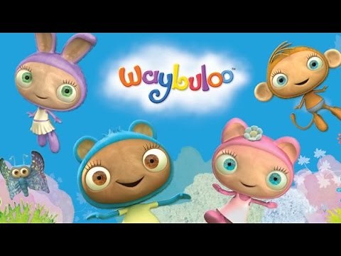 Waybuloo (NEW) Full Episode!! HD