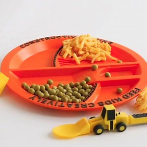 45K views · 29 reactions | HEAPS IN STOCK  One for the little ones! The construction plate, bulldozer pusher, fork lift fork, and front loader spoon have been designed with function and play in mind. Children of all ages will have fun with these construction machines - and parents will probably love using them too 藍. Set includes 1 x plate, 1 x fork, 1 x loader spoon, 1 x dozer. Made in the U.S.A.  | Mining Mayhem | Facebook