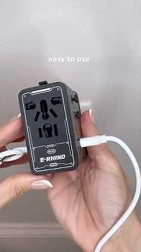 How Does the Mfish Universal Travel Adapter Work? USB Worldwide