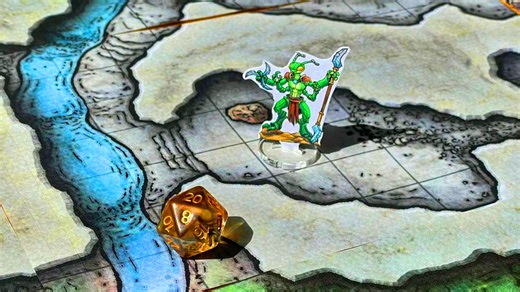 As a Dungeon Master, this free DnD tool solves almost all of my map problems