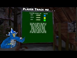 Player Track Me... | Gorilla Tag VR