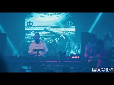 Ervin - Live in Index - 2025