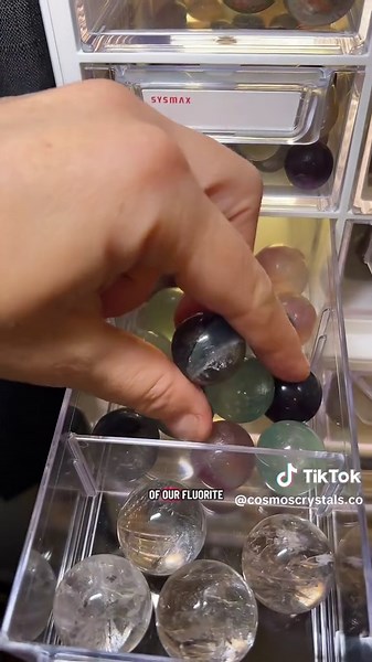 Crystal Order Packing: Tips for Efficient Organization