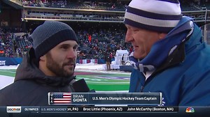 117K views · 2K reactions | We are thrilled to introduce the 2018 USA Hockey Olympic & Paralympic teams! → bit.ly/2qbs3mn | NBC Olympics & Paralympics | Facebook