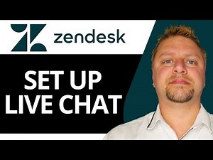 How to Set Up Zendesk Live Chat | Zendesk Tutorial 2026