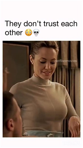 memes and movies account on Instagram: "Made for each other 🎥 Mr and Mrs smith: A husband and wife struggle to keep their marriage alive until they realize they are both secretly working as assassins. Now, their respective assignments require them to kill each other. 📺 watch on: prime video #explorepage #explorepost #funnymemes #memes #memestagram #memesdaily #wholesome #wholesomememes #fashion #fashionstyle #jokes #movie #movies #viralmovies"