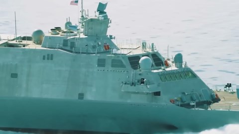 The Silent Giant: US $4 Billion Virginia-Class Submarine Ready to Challenge China