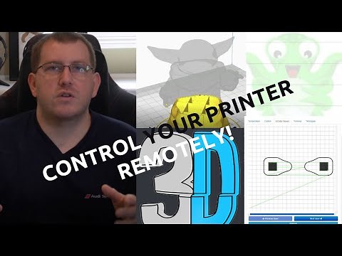 How to Use Octoprint to Control Your 3D Printer