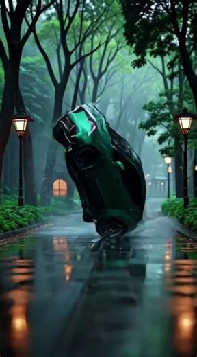 I Asked for a Fast Car… Tesla Gave Me a Rocket