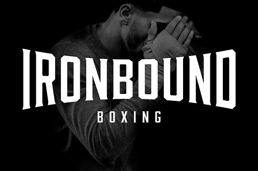 Get FREE Boxing Training — IRONBOUND Boxing