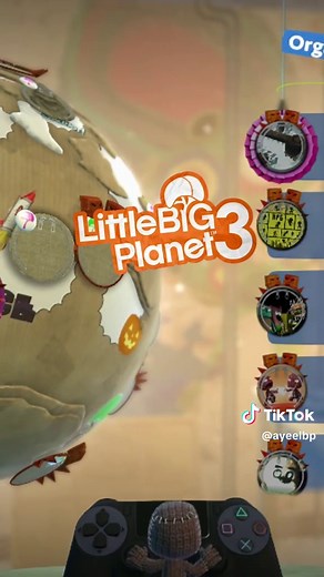 LittleBigPlanet 3 PS4 is Back Online | PS4/PS5 LBP3 in 2026 #littlebigplanet3 #lbp #littlebigplanet #littlebigplanet2 #lbp3