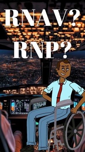 The Indian Flight Deck on Instagram: "Still think RNAV and RNP are the same? You’re not navigating — you’re doodling with GPS crayons. RNAV gives you freedom. RNP demands proof. Confuse them… and you don’t need a cockpit. You need a bus ticket. ⚙️ Flight Deck IN — Acronyms don’t make pilots. Accuracy does. #FlightDeckIN #PBN #RNAVvsRNP #PilotTraining #AviationKnowledge #CPLIndia #GroundSchool #AviationNerd #IFRTraining #AirNavigation #DGCAIndia #FuturePilots #NoSugarcoatAviation #PilotLifeIndia 