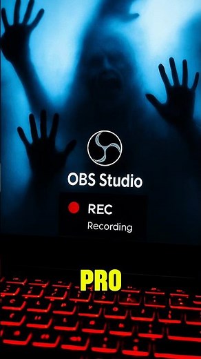 Record Your Screen in 15 Seconds with OBS Studio! 🎥🔥| #shorts #windows #tipsandtricks