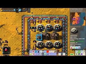 Factorio - Effective Lab Layout Guide