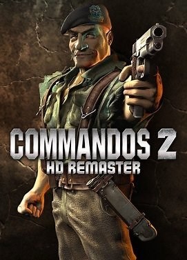 Commandos 2 HD Remaster para PC - PS4 - Xbox One - Nintendo Switch - Android - iOS | 3DJuegos