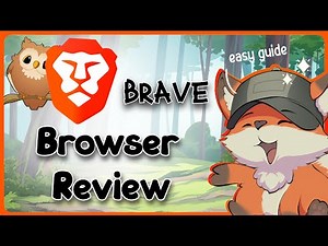 Brave Browser Review | Guide Glimpse