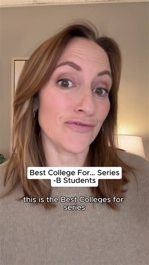 Best College For… Series -B Students #CollegeAdvisor #collegestudent #collegetips