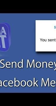 How to send & receive money using Facebook Messenger