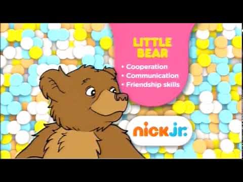 Little Bear Curriculum Board