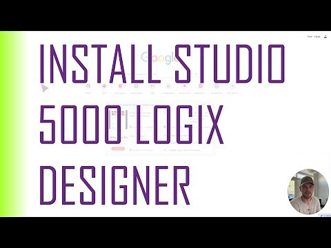 Install Studio 5000 Logix Designer