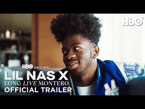 Lil Nas X: Long Live Montero | Official Trailer | HBO
