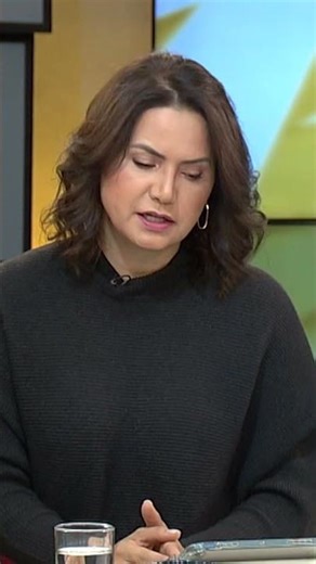 Julissa: “The authorities have things under control, at least for now.”