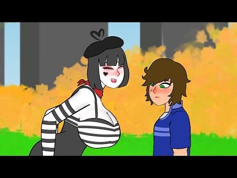 Bonbon Gives Gregory a Challenge | MIME AND DASH【マイムとダッシュ】
