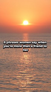 127K views · 977 reactions | 6 phrases women say when you’re more...