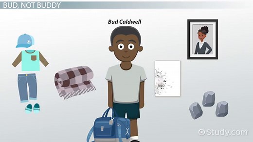 Bud, Not Buddy by Christopher Paul Curtis | Summary & Characters