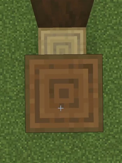 pov you zone out while building #minecraft #gaming | minecraft