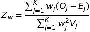 Log-Rank Test , Weighted LRT:, Stratified LRT: Definitions, Examples