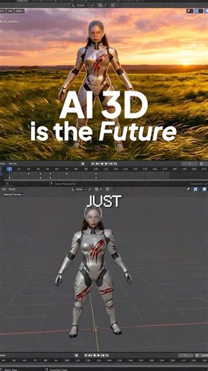 Create a 3D Model using AI.Texture, refine & upload to Unreal Engine.#3dai #ai3d #3dgamedevelopment