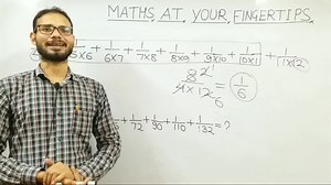 212K views · 5.2K reactions | Let's learn interesting tricks to solve Number System questions at your fingertips. #maths #mathsisfun #mathematics #mathsatyourfingertips #numbersystem #mathskills #mathsteacher | Maths at Your Fingertips | Facebook