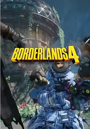 Borderlands 4: New Story Pack 1 Update!