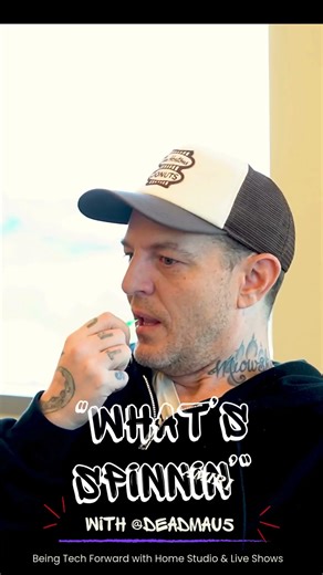 How Deadmau5 Accidentally Became an EDM Superstar | Tech Pioneer to Global DJ