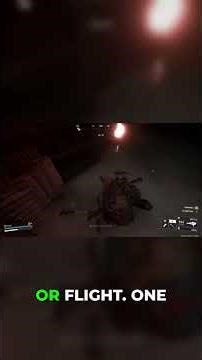 No Guns! Raider Hunter's Code: Fight or Flight! 🚨