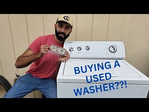 Best Washing Machine To Buy In 2023!