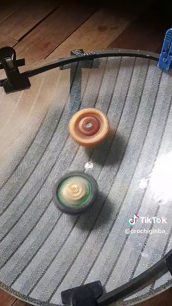Master Spin Stealing Techniques with Rubber Beyblades