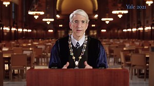 Yale President Peter Salovey addresses the graduates of the Yale College Class of 2021. Congratulations! See more #Yale2021 Commencement celebrations at yale2021.yale.edu | Yale University