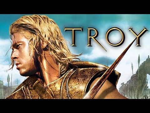 Troy Full Movie 2004 | Brad Pitt, Eric Bana, Diane Kruger, Orlando Bloom | HD Facts And Review