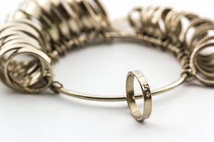 Ring Sizing I The Quick, Simple and Accurate Method