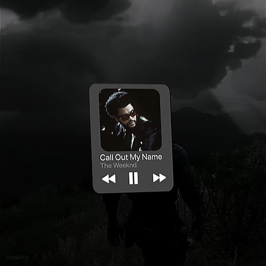 The Weeknd - Call Out My Name (Official Music Video)