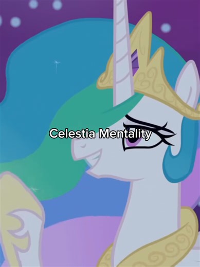 Exploring Canterlot with My Little Pony Characters