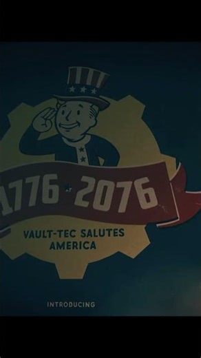 SAVE Democracy! Fallout 76 2025 #gameplay #fallout76 #shorts
