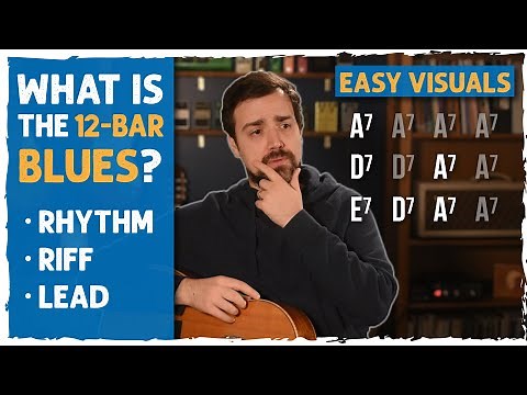 How To Play The Blues | EASY Guitar Lesson for Beginners!