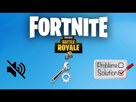 HOW TO SET BUG SOUND ON FORTNITE (PC)