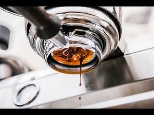A Beginner's Guide to Espresso: Part 1