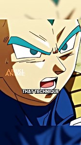 590K views · 21K reactions | Goku Mastered Whis' Technique Before...